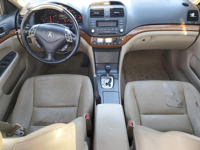Photo 8 from auction – 2006 ACURA TSX with VIN JH4CL96856C021597