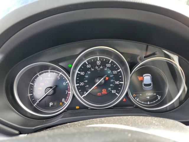 Photo 9 from auction – 2024 MAZDA CX-5 SELEC with VIN JM3KFBBL6R0463341