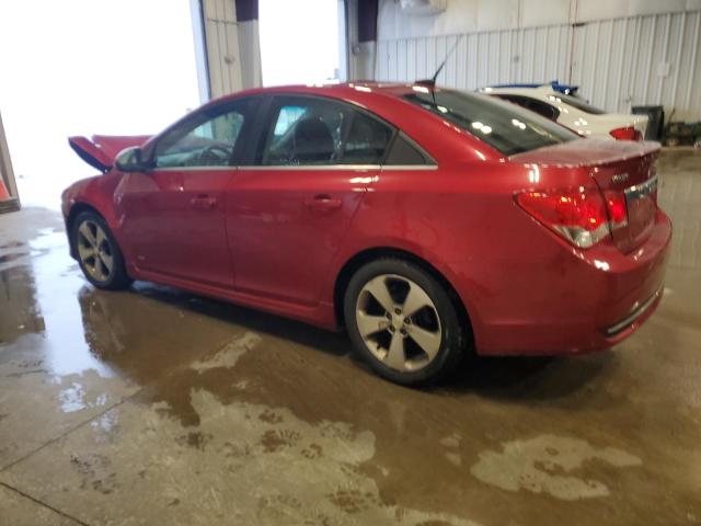 Photo 2 from auction – 2011 CHEVROLET CRUZE LT with VIN 1G1PG5S95B7241879