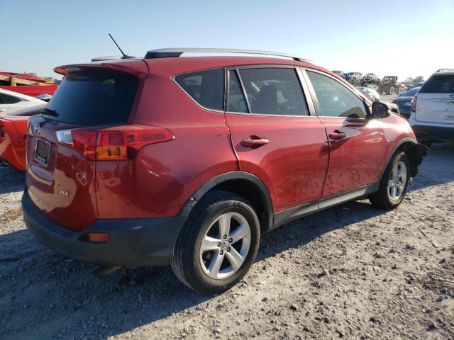 Photo 3 from auction – 2013 TOYOTA RAV4 XLE with VIN 2T3WFREV1DW072487