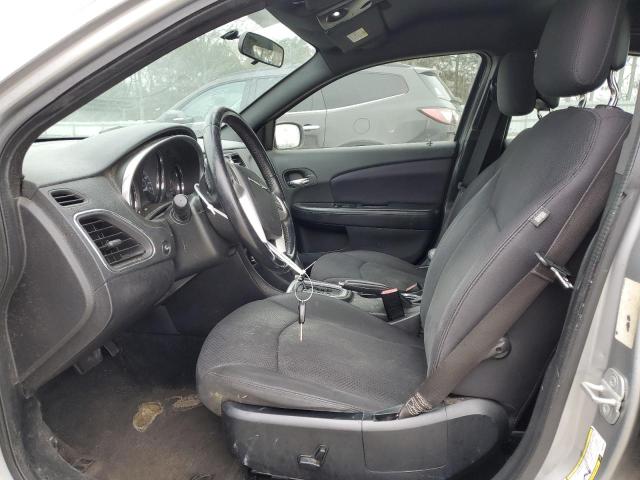 Photo 7 from auction – 2013 CHRYSLER 200 TOURIN with VIN 1C3CCBBG0DN659543