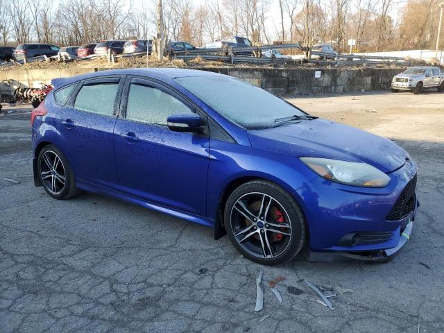 Photo 4 from auction – 2014 FORD FOCUS ST with VIN 1FADP3L95EL257451