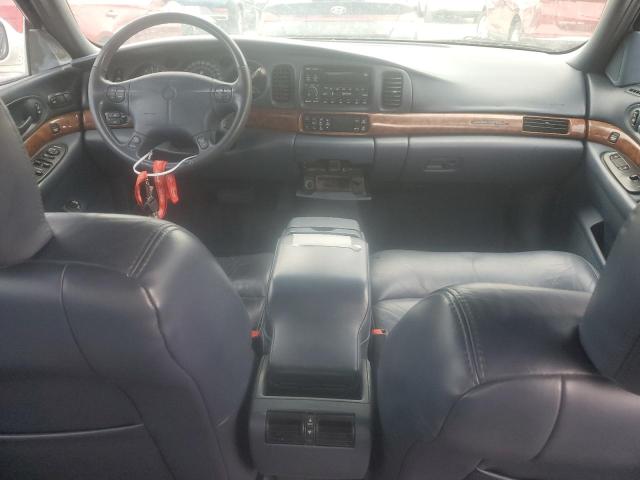 Photo 8 from auction – 2001 BUICK LESABRE LI with VIN 1G4HR54K91U136232