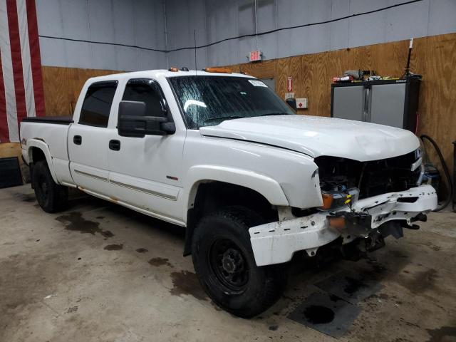 Photo 4 from auction – 2004 CHEVROLET SILVERADO with VIN 1GCHK232X4F267087