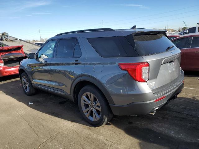 Photo 2 from auction – 2022 FORD EXPLORER X with VIN 1FMSK8DH2NGC03645