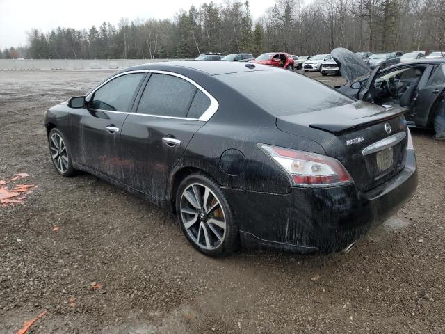 Photo 2 from auction – 2012 NISSAN MAXIMA S with VIN 1N4AA5AP2CC800236