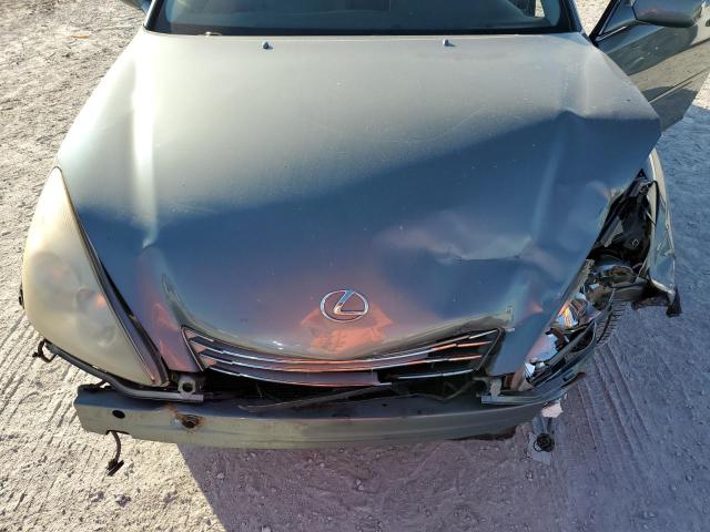 Photo 11 from auction – 2004 LEXUS ES 330 with VIN JTHBA30G040012674