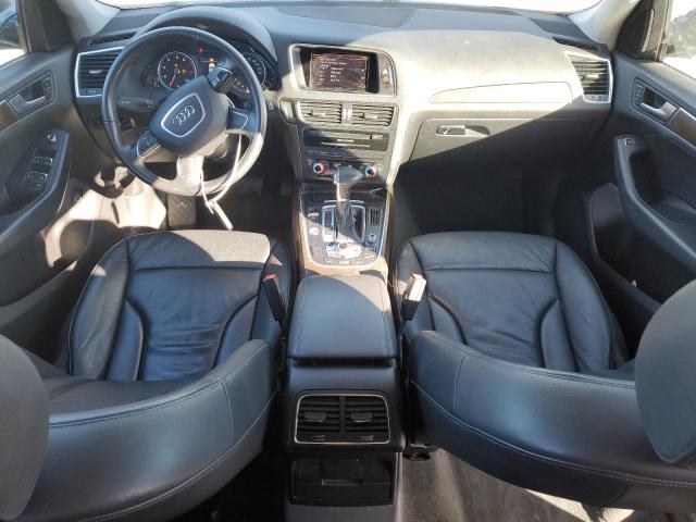 Photo 8 from auction – 2017 AUDI Q5 PREMIUM with VIN WA1C2AFP8HA072808