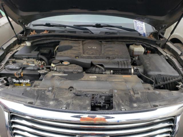 Photo 12 from auction – 2011 INFINITI QX56 with VIN JN8AZ2ND2B9700784