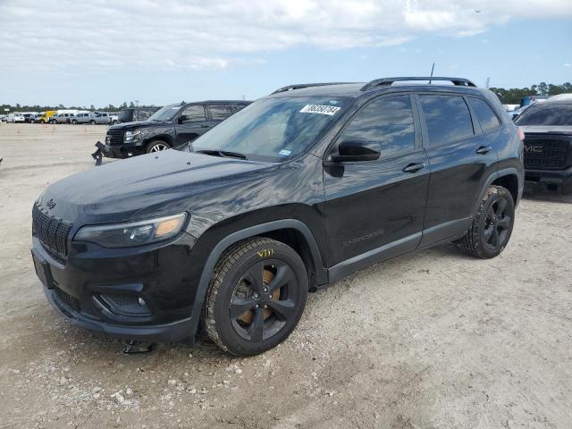 JEEP CHEROKEE L 2020 with VIN 1C4PJLLB2LD545754 - Photo from auction