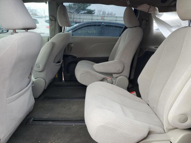 Photo 11 from auction – 2014 TOYOTA SIENNA LE with VIN 5TDJK3DC4ES073008