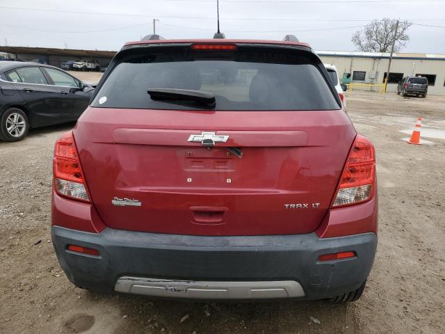 Photo 6 from auction – 2015 CHEVROLET TRAX 1LT with VIN KL7CJLSB6FB060076