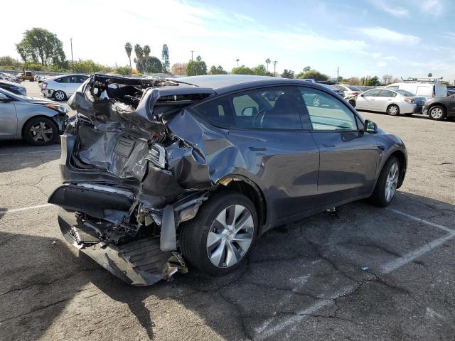 Photo 3 from auction – 2023 TESLA MODEL Y with VIN 7SAYGDEE0PF899743