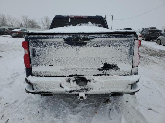 Photo 6 from auction – 2020 CHEVROLET SILVERADO with VIN 1GCPYCEFXLZ206397