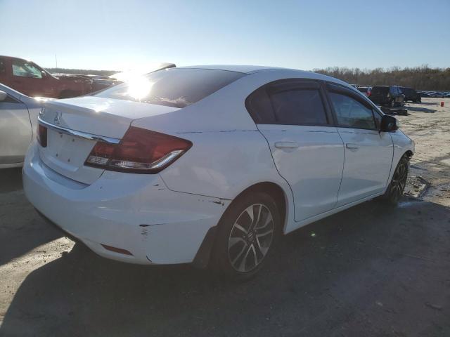 Photo 3 from auction – 2013 HONDA CIVIC EX with VIN 2HGFB2F83DH535890