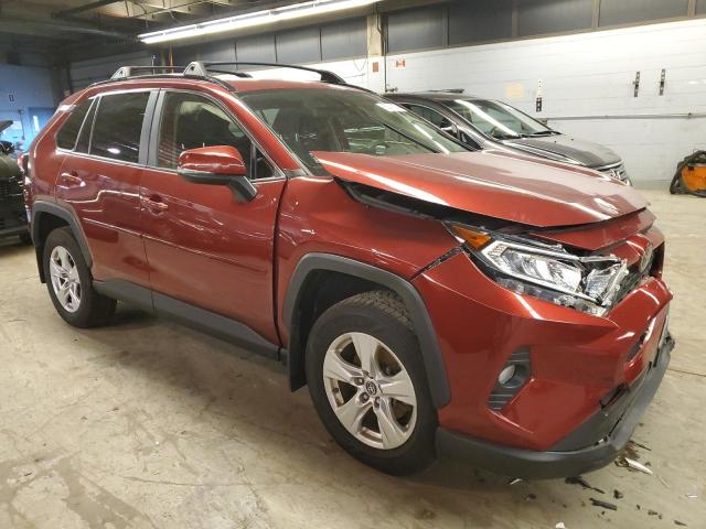 صورة رقم 4 من المزاد - 2019 TOYOTA RAV4 XLE مع VIN JTMP1RFV7KD013732