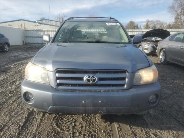 Photo 5 from auction – 2006 TOYOTA HIGHLANDER with VIN JTEEP21A660172882