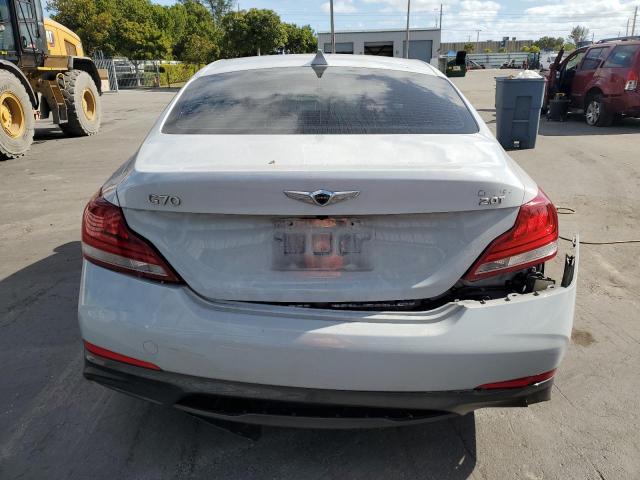 Photo 6 from auction – 2020 GENESIS G70 with VIN KMTG64LA7LU062308