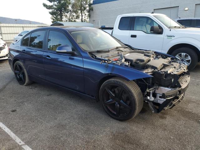 Photo 4 from auction – 2018 BMW 320 XI with VIN WBA8A3C55JA495345
