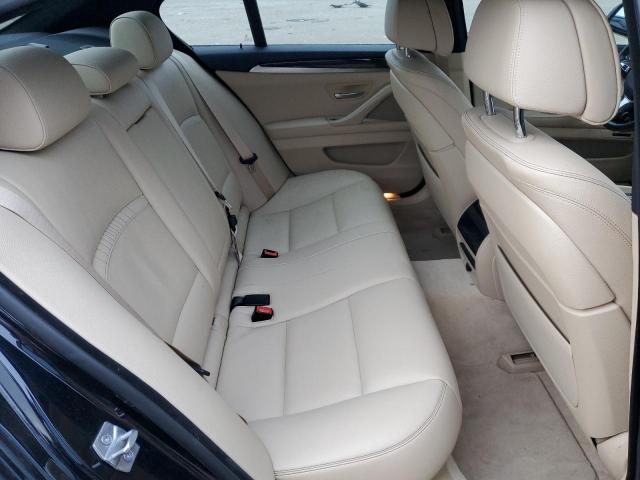 Photo 10 from auction – 2015 BMW 550 I with VIN WBAKN9C50FD682415