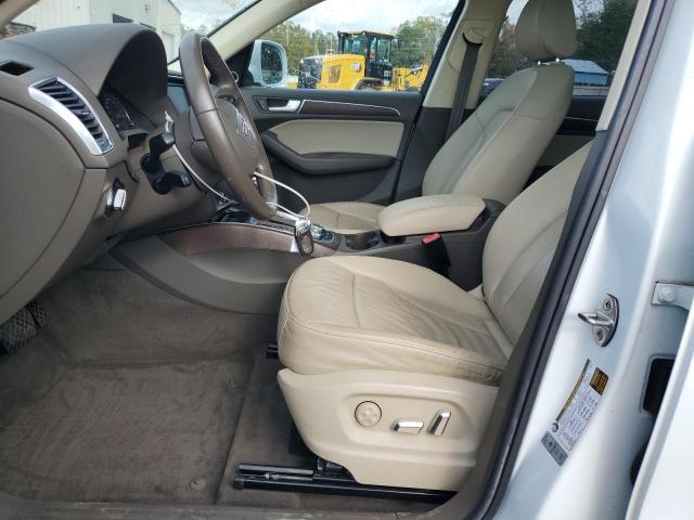 Photo 7 from auction – 2014 AUDI Q5 PREMIUM with VIN WA1LFAFP2EA016735