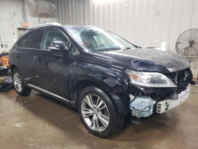 Photo 4 from auction – 2015 LEXUS RX 350 BAS with VIN 2T2BK1BA1FC301577