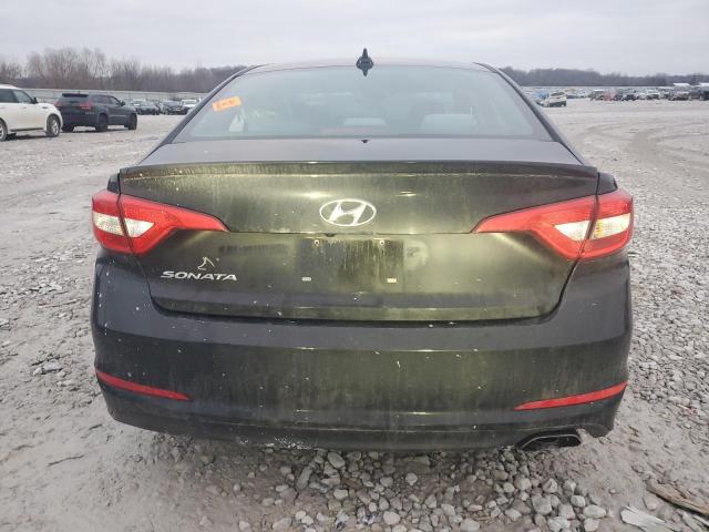 Photo 6 from auction – 2017 HYUNDAI SONATA SE with VIN 5NPE24AF0HH534981
