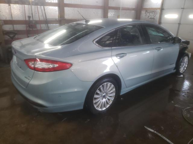 Photo 3 from auction – 2013 FORD FUSION SE with VIN 3FA6P0LU9DR109010