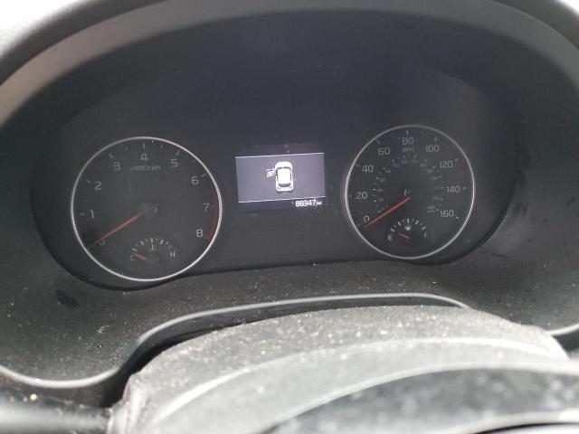 Photo 9 from auction – 2021 KIA SELTOS S with VIN KNDEUCAA8M7165410
