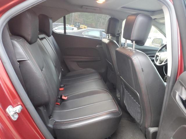 Photo 11 from auction – 2011 CHEVROLET EQUINOX LT with VIN 2CNFLGE53B6204652