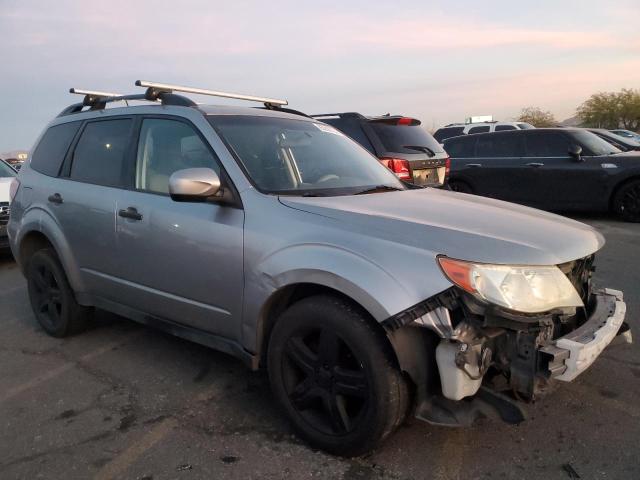 Photo 4 from auction – 2010 SUBARU FORESTER 2 with VIN JF2SH6CCXAH789840
