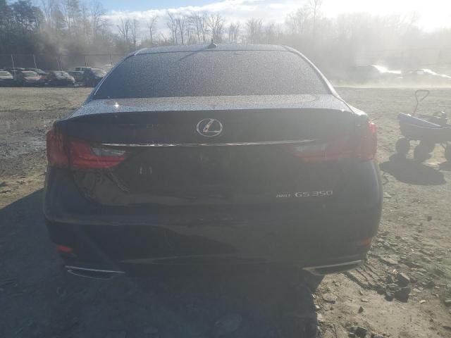 Photo 6 from auction – 2013 LEXUS GS 350 with VIN JTHCE1BL2D5017031