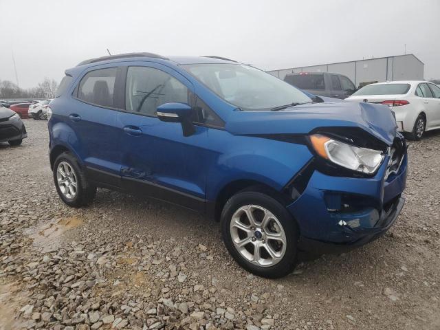 Photo 4 from auction – 2021 FORD ECOSPORT S with VIN MAJ3S2GE0MC437107