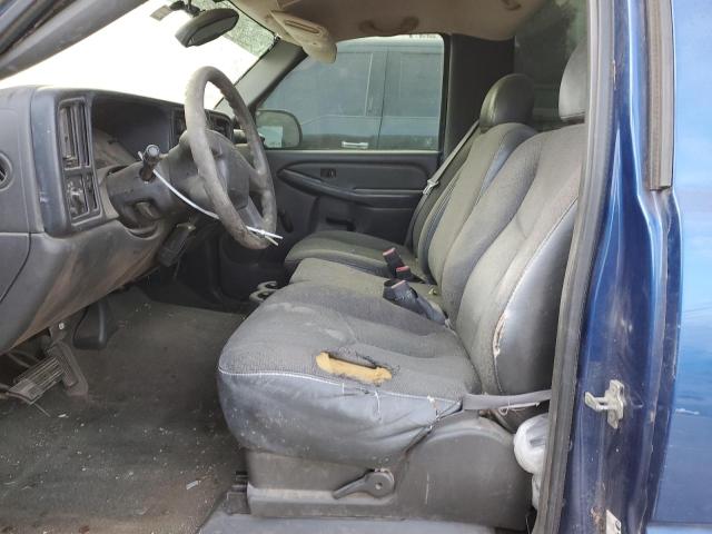 Photo 7 from auction – 2004 CHEVROLET SILVERADO with VIN 1GCEC14X44Z333474