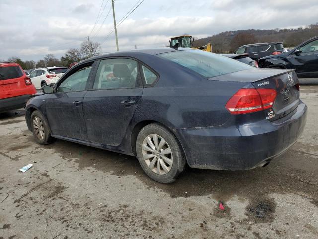 Photo 2 from auction – 2015 VOLKSWAGEN PASSAT S with VIN 1VWAT7A37FC005567