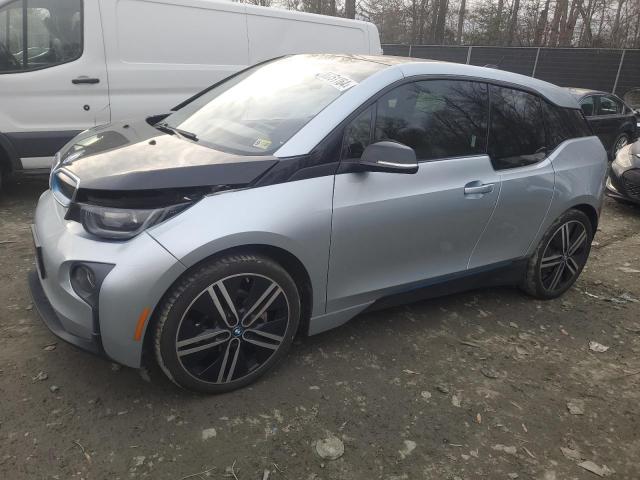 BMW I3 REX 2015 with VIN WBY1Z4C50FV504096 - Photo from auction