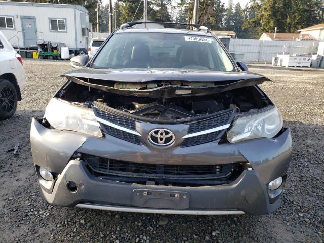 Photo 5 from auction – 2013 TOYOTA RAV4 XLE with VIN JTMRFREV6DD024266