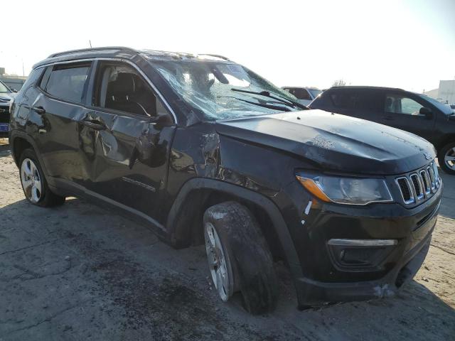 Photo 4 from auction – 2019 JEEP COMPASS LA with VIN 3C4NJDBB5KT813736