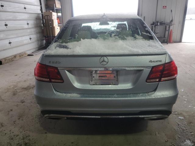 Photo 6 from auction – 2014 MERCEDES-BENZ E 350 4MAT with VIN WDDHF8JB4EB052944