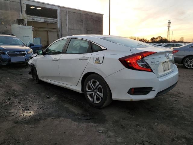Photo 2 from auction – 2016 HONDA CIVIC LX with VIN 2HGFC2F5XGH515045