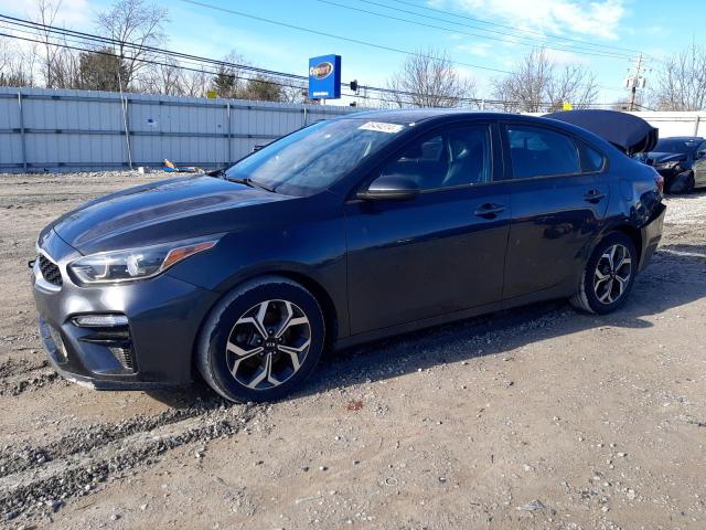 Photo 1 from auction – 2020 KIA FORTE FE with VIN 3KPF24ADXLE251570