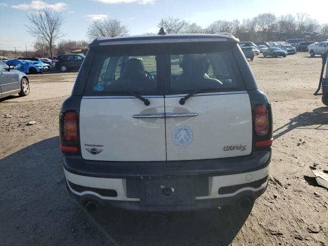 Photo 6 from auction – 2010 MINI COOPER S C with VIN WMWMM3C56ATP94594