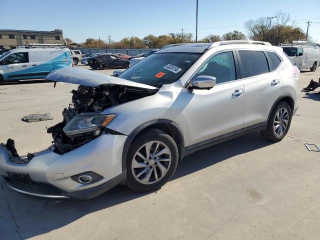 Photo 1 from auction – 2015 NISSAN ROGUE S with VIN 5N1AT2MT8FC801144