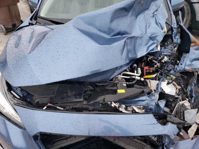 Photo 12 from auction – 2021 SUBARU CROSSTREK with VIN JF2GTHMC2MH337738
