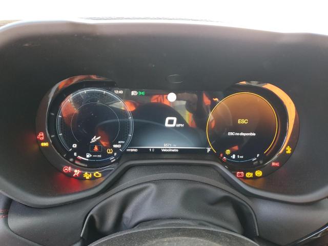 Photo 9 from auction – 2024 DODGE HORNET R/T with VIN ZACPDFDW6R3A11538
