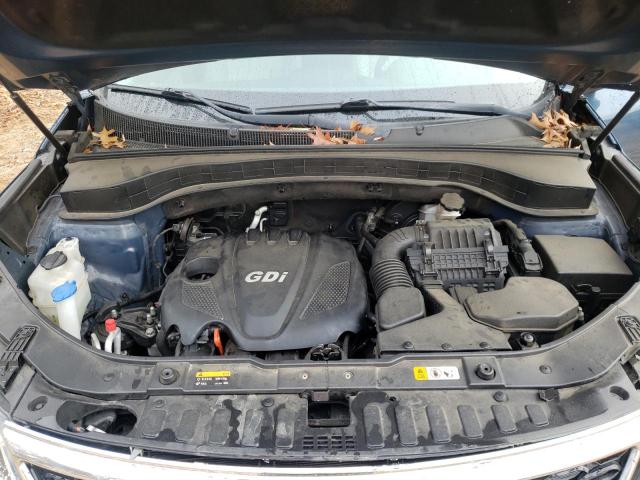 Photo 12 from auction – 2015 KIA SORENTO LX with VIN 5XYKT4A60FG554782