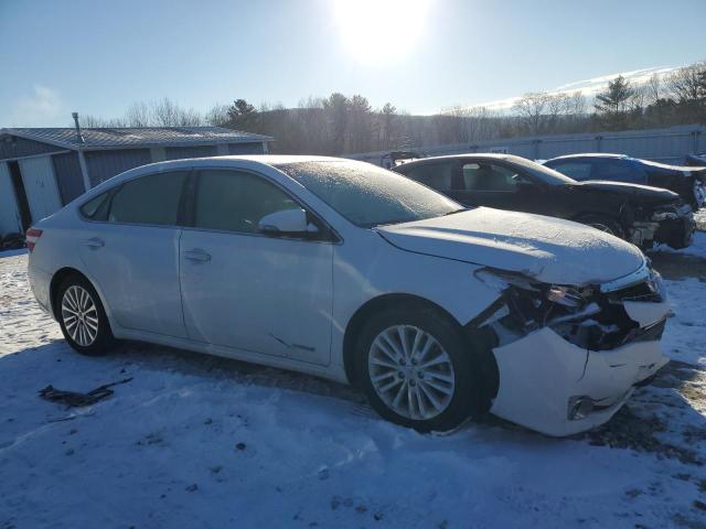 Photo 4 from auction – 2013 TOYOTA AVALON HYB with VIN 4T1BD1EB6DU005484