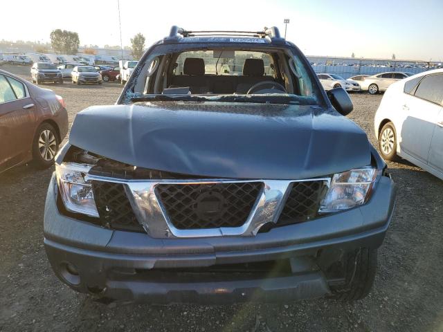 Photo 5 from auction – 2007 NISSAN FRONTIER C with VIN 1N6AD09W47C438493
