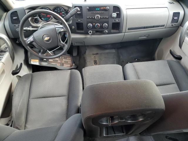 Photo 8 from auction – 2013 CHEVROLET SILVERADO with VIN 1GC2CVCG2DZ343609