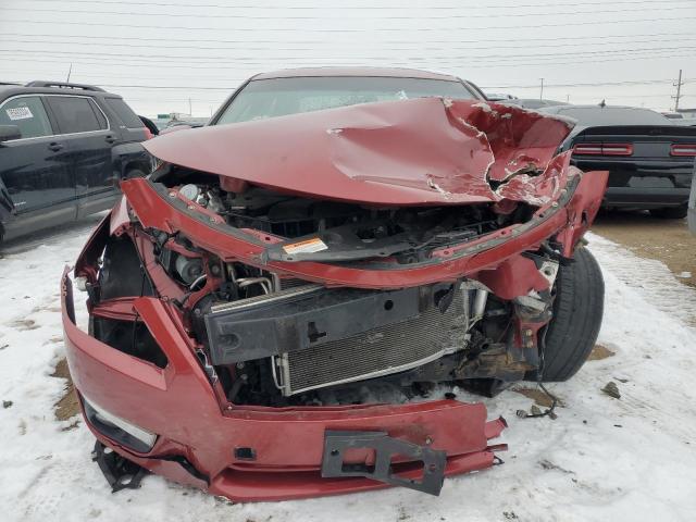 Photo 5 from auction – 2015 NISSAN ALTIMA 2.5 with VIN 1N4AL3AP9FC161341